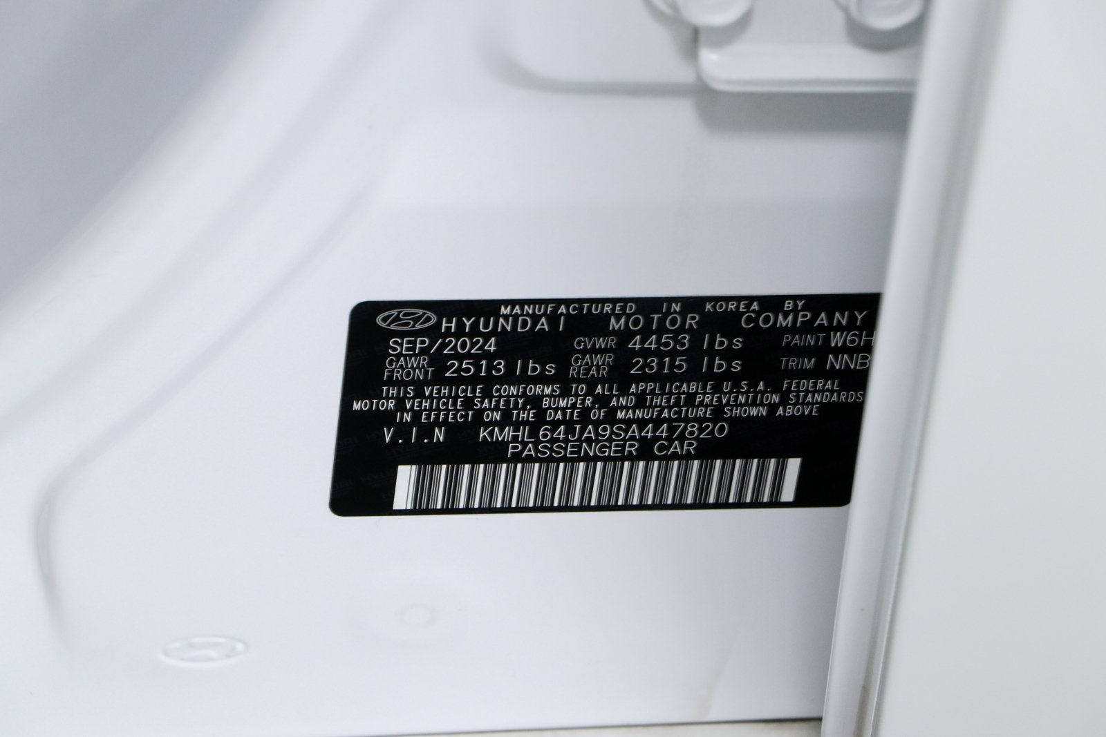 Used 2025 Hyundai Sonata SEL FWD image 30