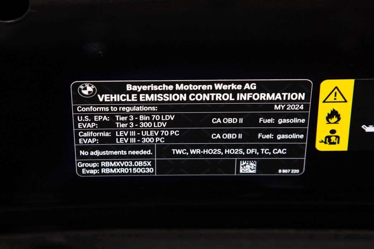 Used 2024 BMW M240i Coupe image 34