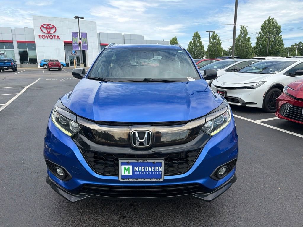 Used 2019 Honda HR-V Sport image 2