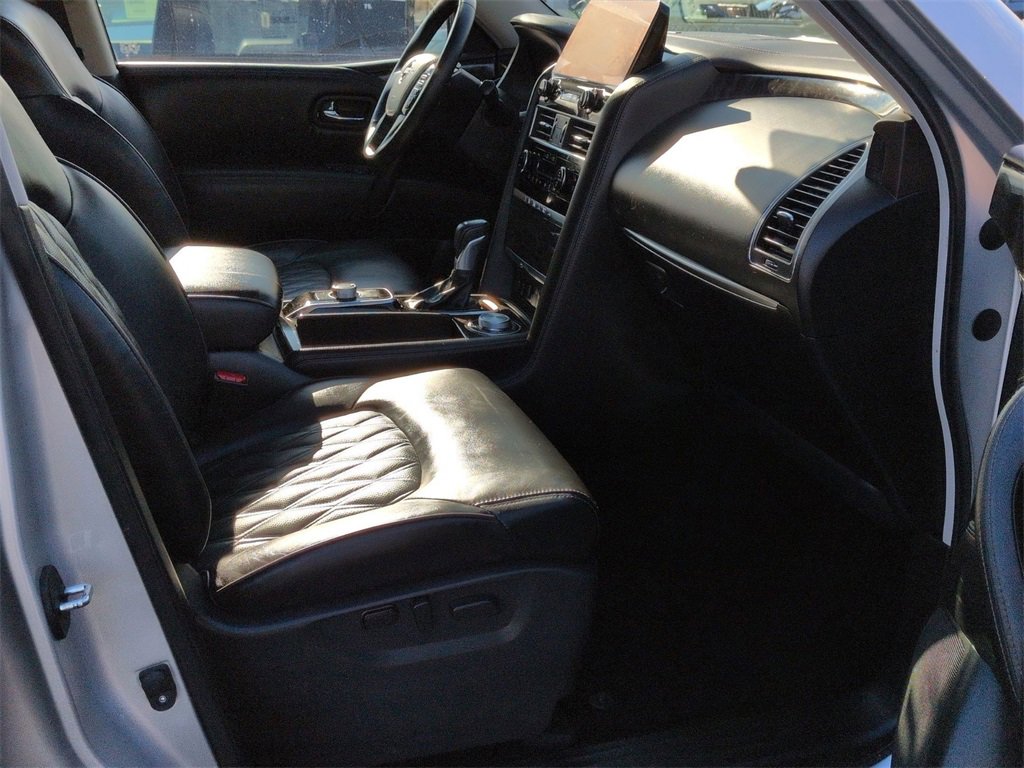 Used 2024 Nissan Armada Platinum w/ Cargo Package image 22