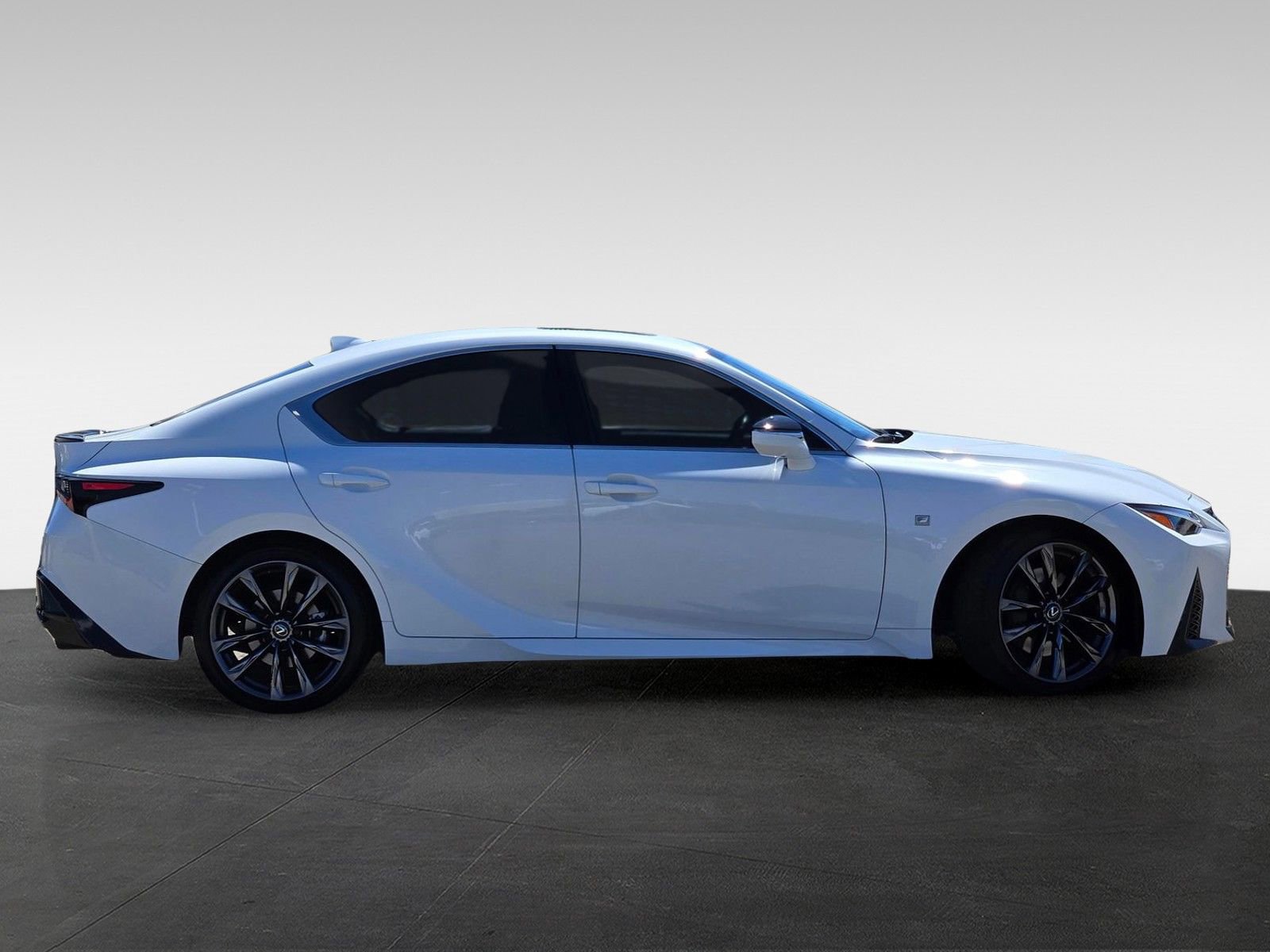 Used 2023 Lexus IS 350 F Sport w/ Navigation Package image 3