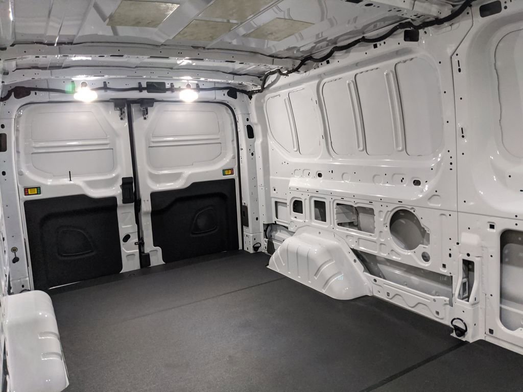 New 2025 Ford Transit 150 Low Roof image 26