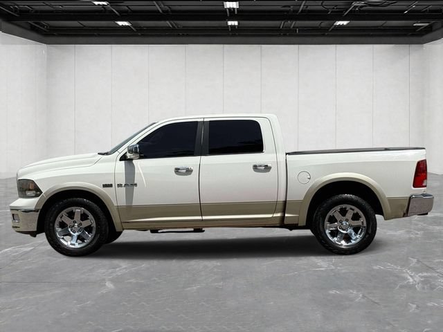 Used 2009 Dodge Ram 1500 Truck Laramie AWD/4WD image 2