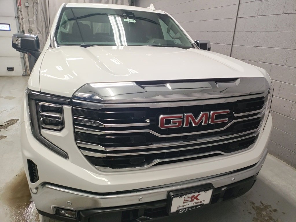New 2026 GMC Sierra 1500 SLT w/ SLT Premium Plus Package image 6
