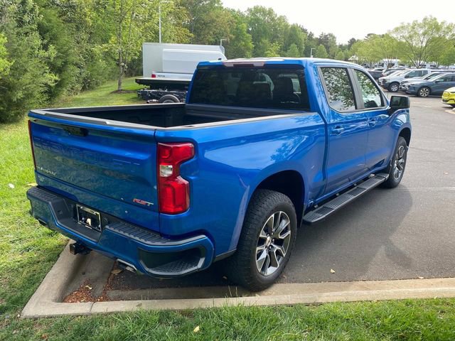 Used 2024 Chevrolet Silverado 1500 RST w/ Z71 Off-Road Package AWD/4WD image 32