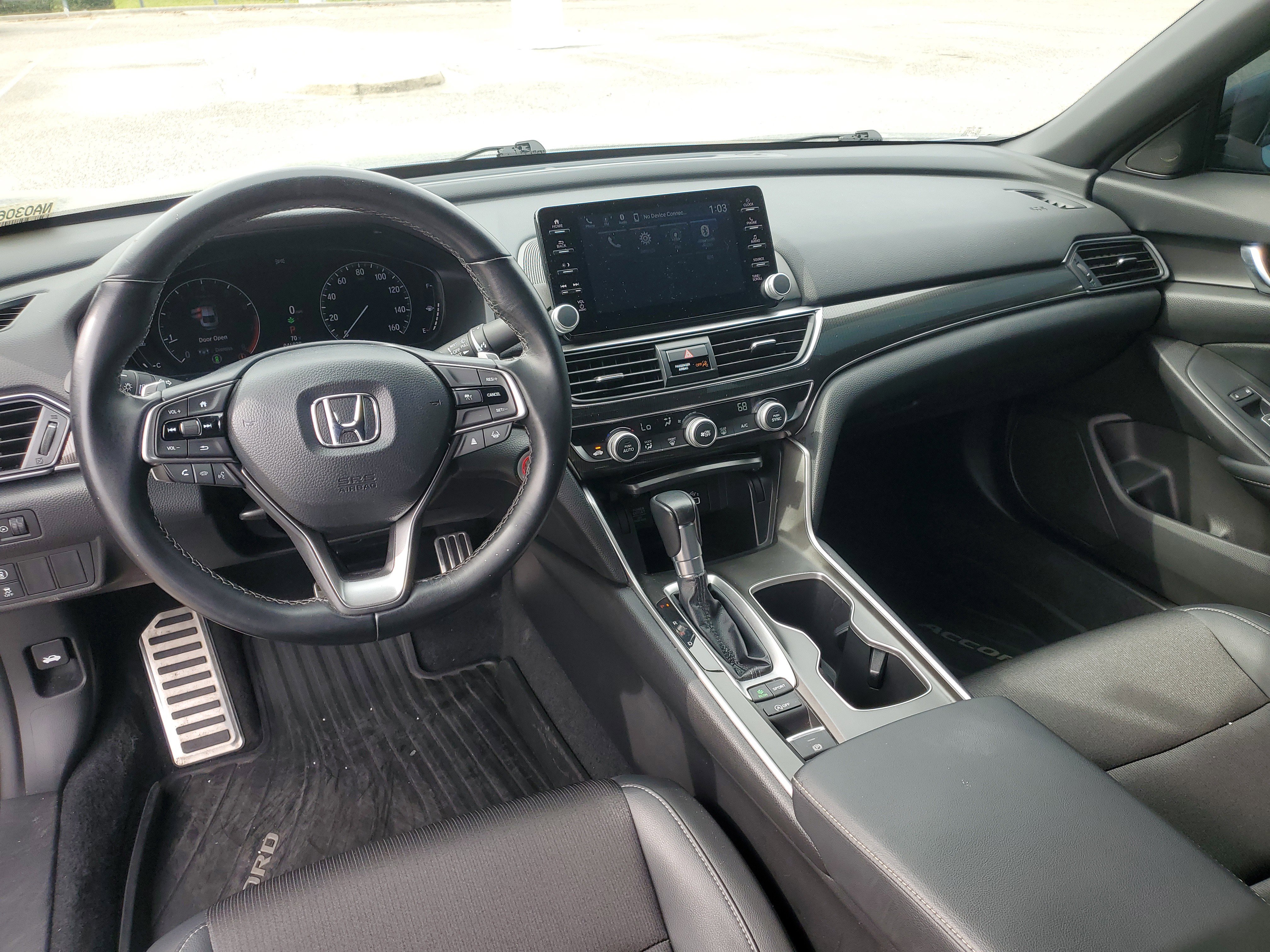 Used 2022 Honda Accord Sport image 11
