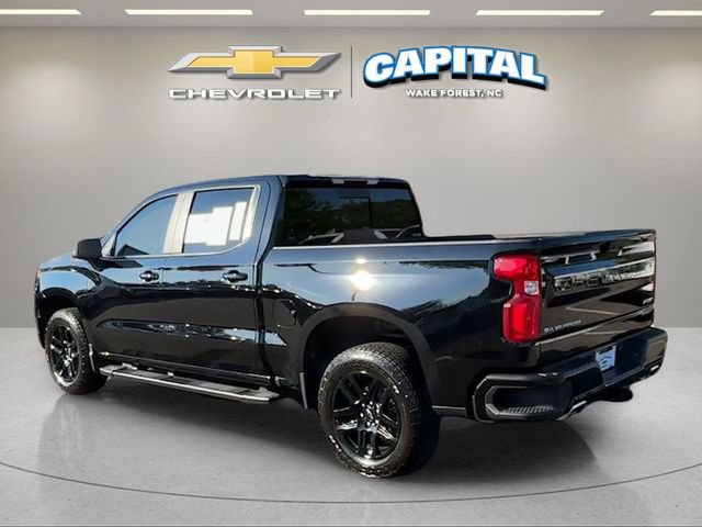 Used 2026 Chevrolet Silverado 1500 RST w/ Convenience Package II AWD/4WD image 3