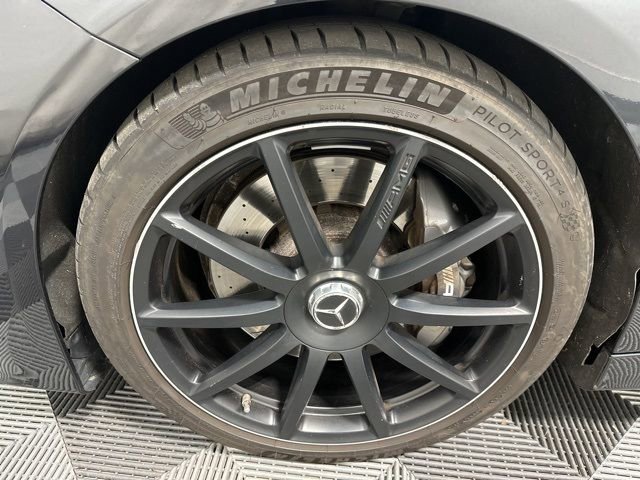 Used 2017 Mercedes-Benz S 63 AMG 4MATIC Cabriolet image 11