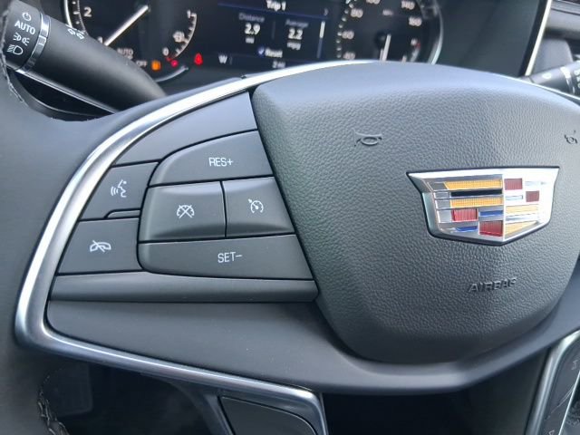 New 2026 Cadillac XT5 Luxury w/ LPO, Premium Carpet Package image 11