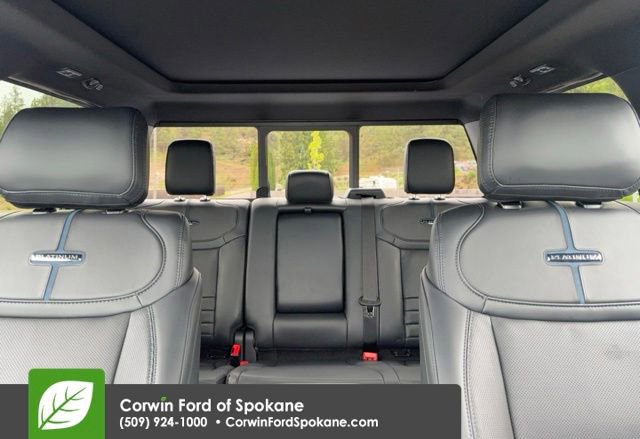 Used 2026 Ford F450 Platinum AWD/4WD image 35