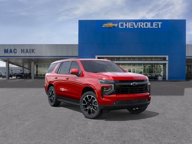 New 2026 Chevrolet Tahoe RST w/ RST Capability Package