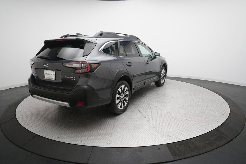 Used 2024 Subaru Outback Limited XT image 38