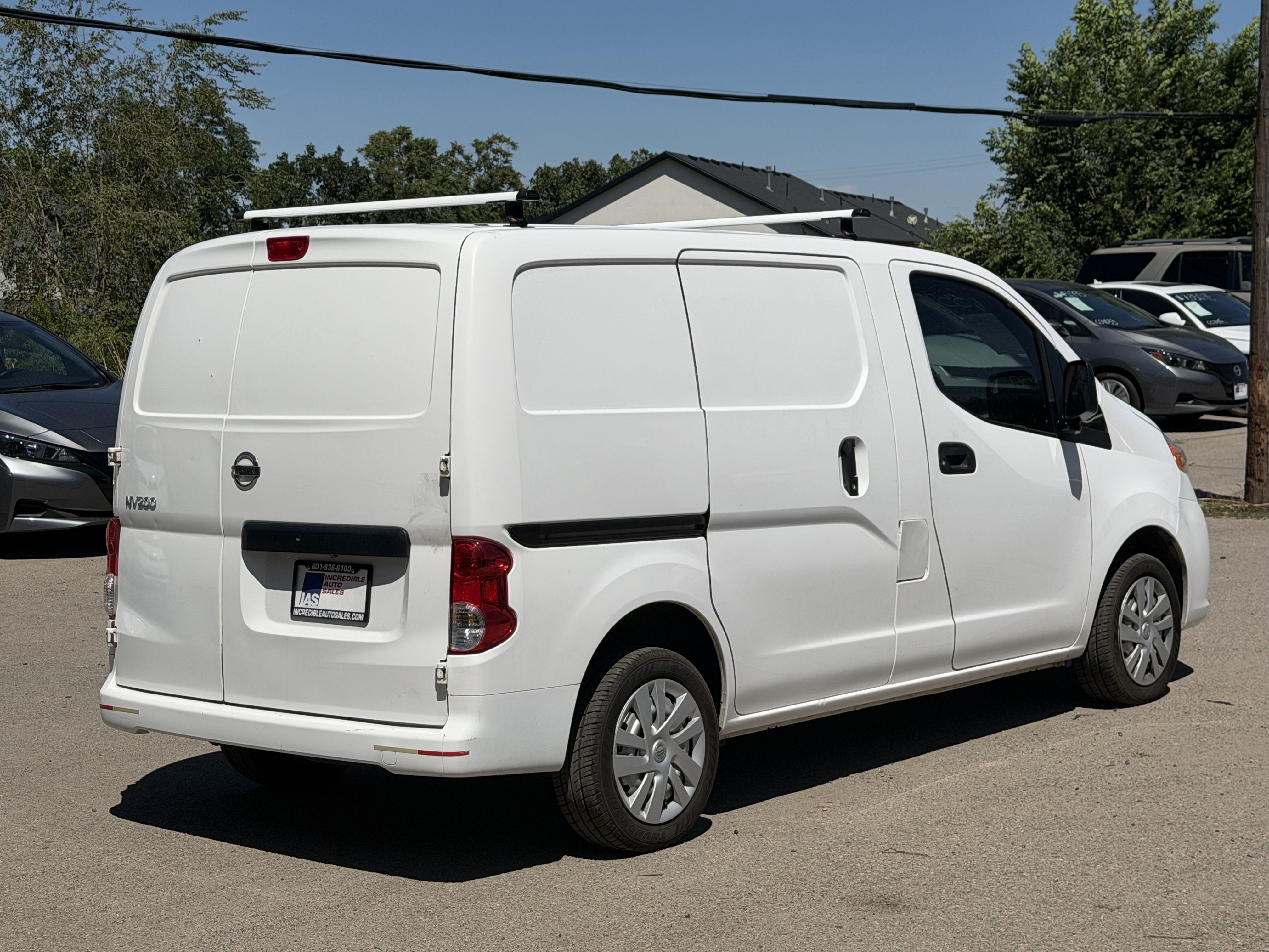 Used 2018 Nissan NV200 S FWD image 6