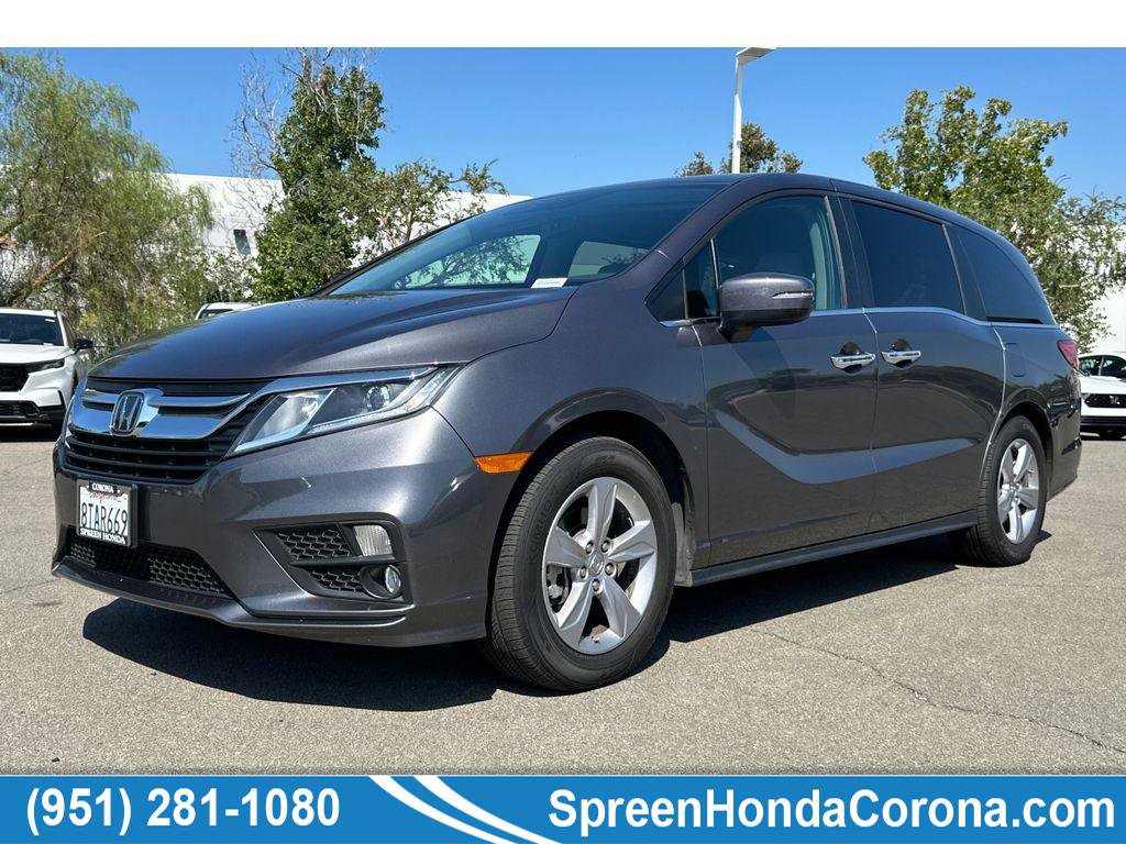 Used 2020 Honda Odyssey EX-L