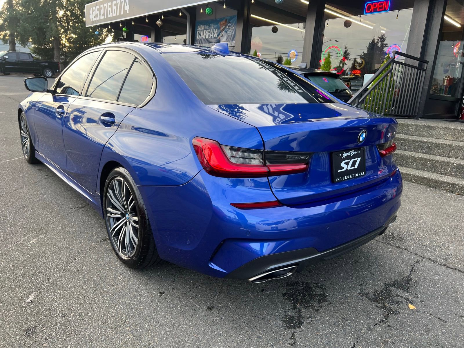 Used 2020 BMW M340i w/ Parking Assistance Package image 9