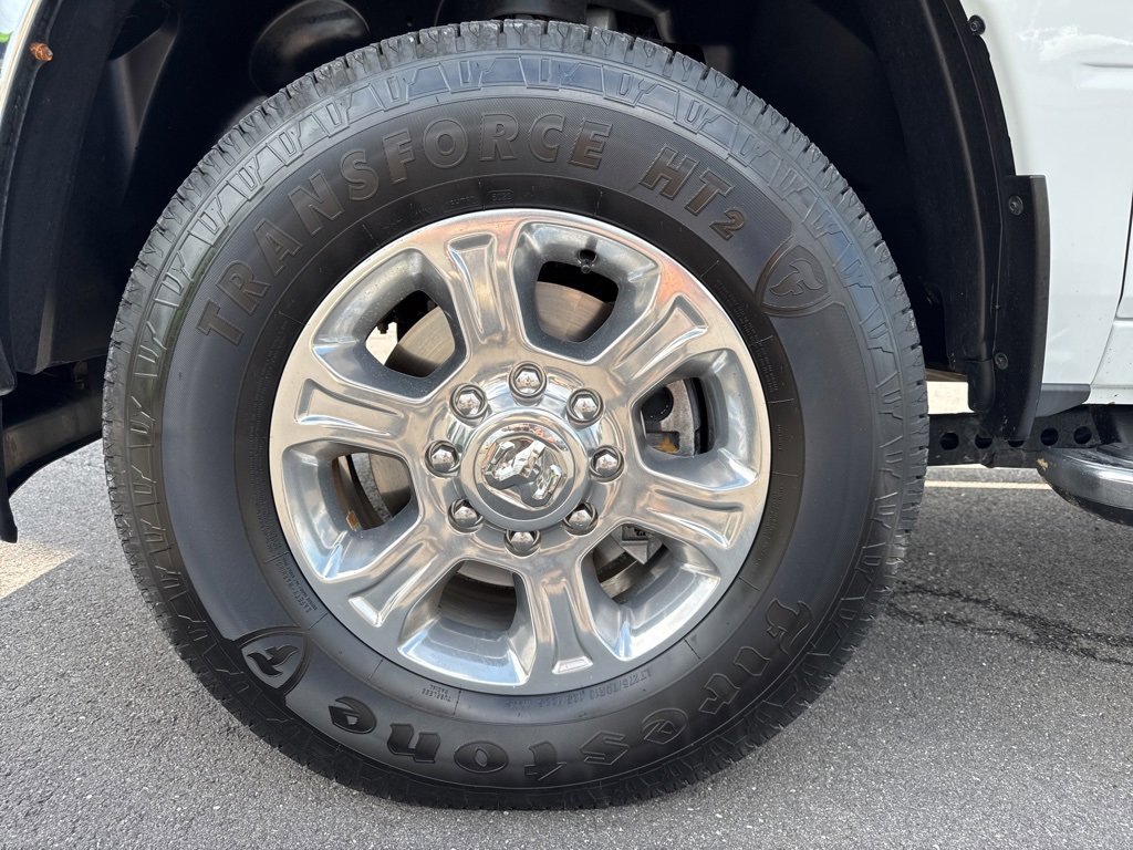 Used 2023 RAM 2500 Big Horn w/ Level 1 Equipment Group image 14