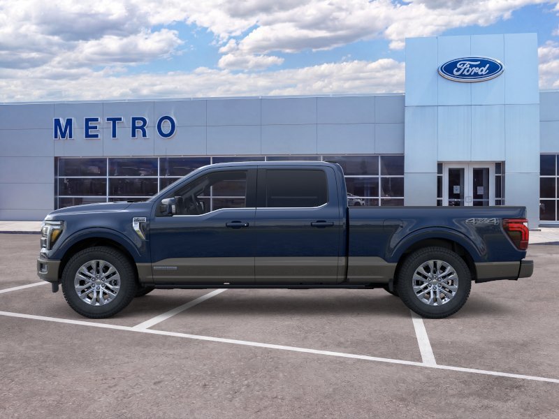 New 2026 Ford F150 King Ranch w/ Equipment Group 601A High AWD/4WD image 4