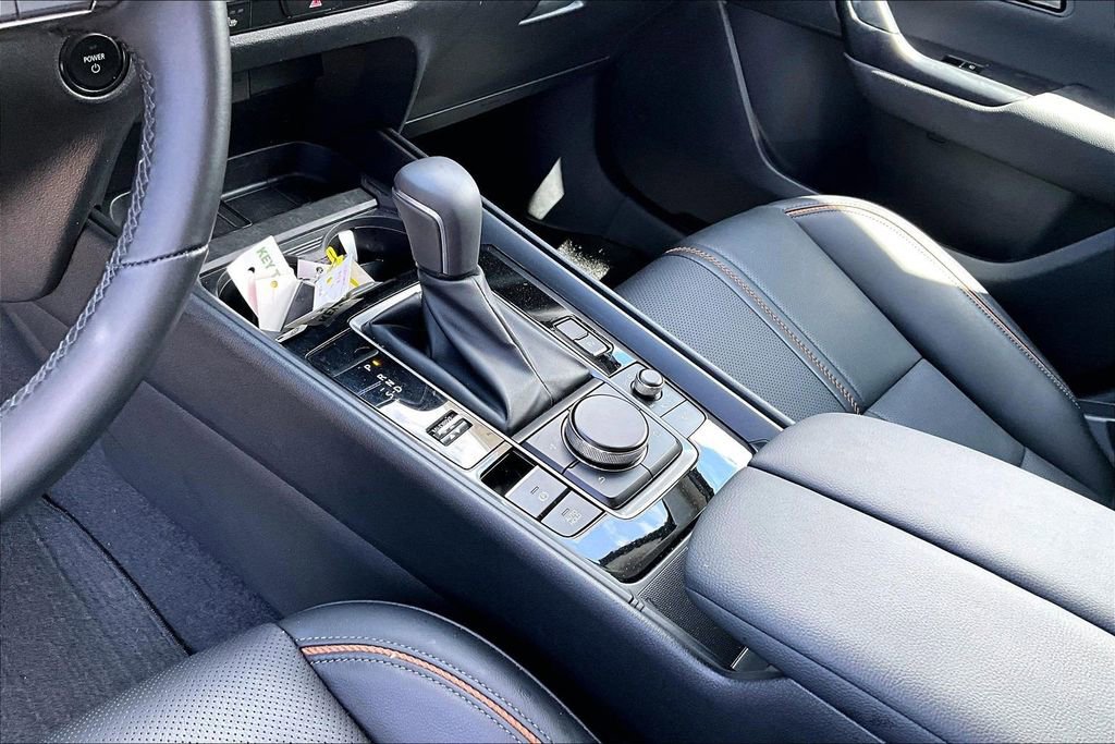 Certified 2025 MAZDA CX-50 AWD 2.5 Hybrid w/ Premium Pkg image 10