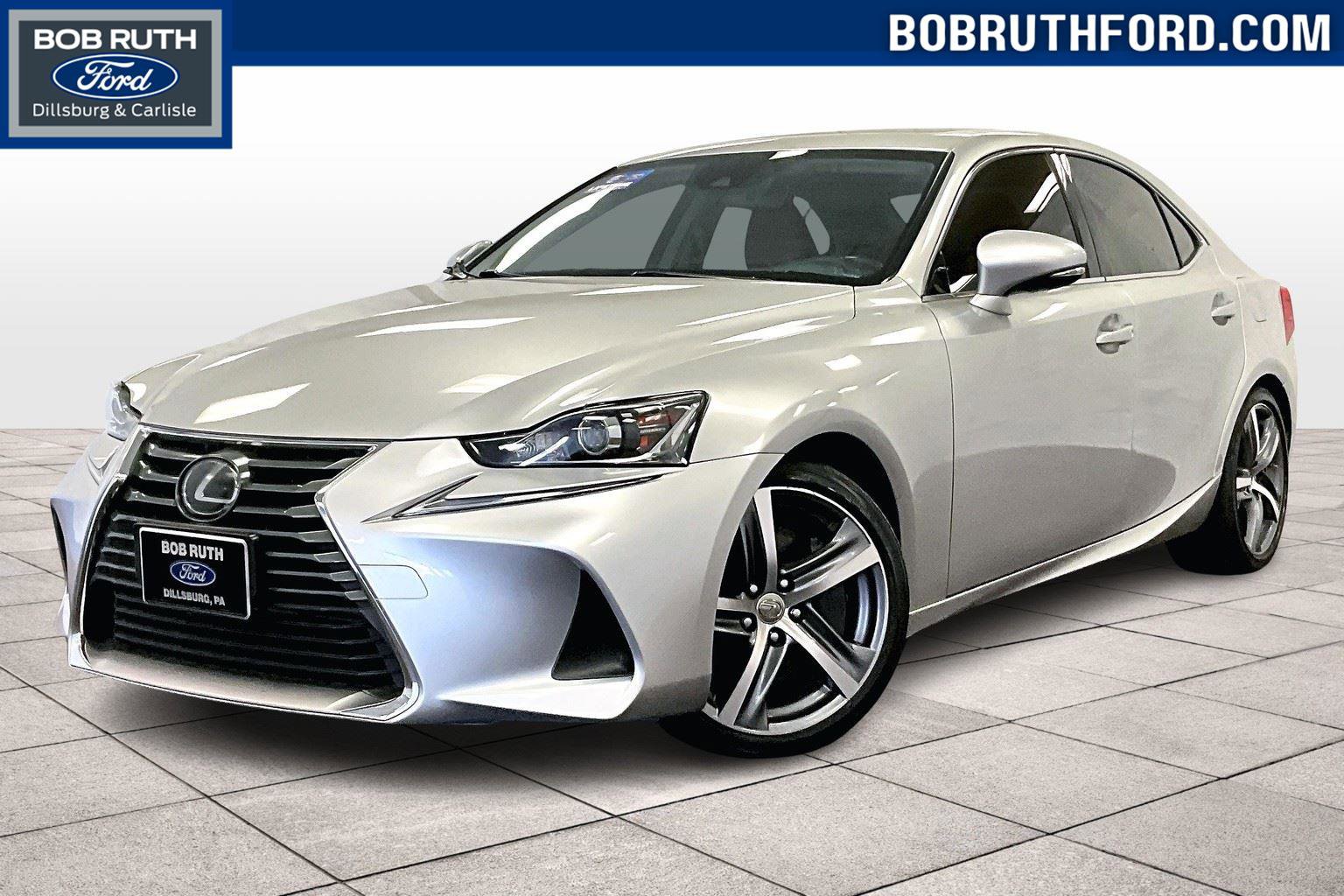 Used 2019 Lexus IS 300 AWD