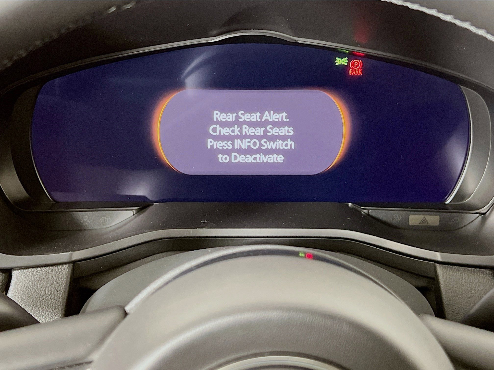 New 2026 MAZDA CX-70 SC Plus image 16