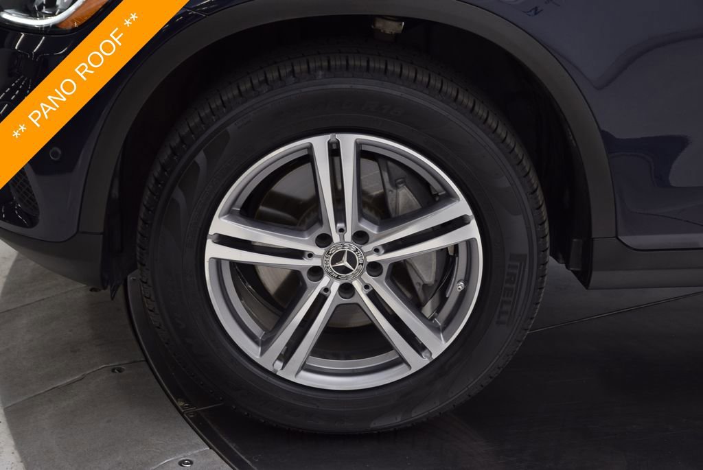 Certified 2022 Mercedes-Benz GLC 300 4MATIC image 11