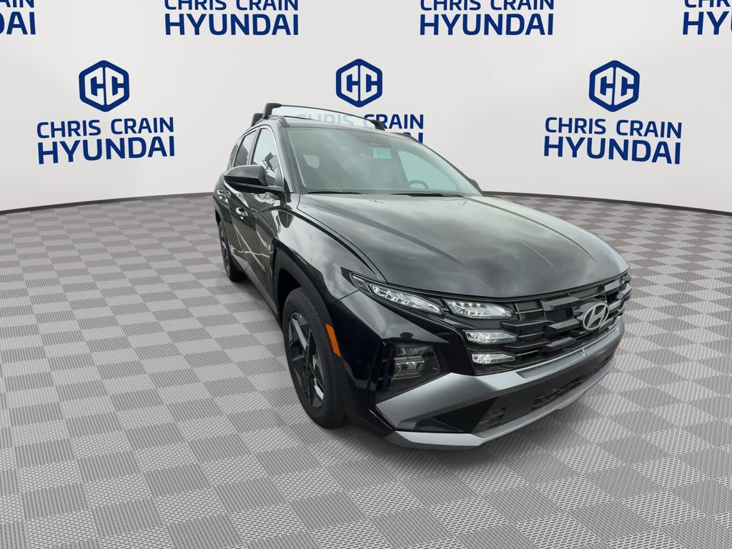 New 2026 Hyundai Tucson SEL FWD image 3