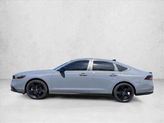 Certified 2023 Honda Accord Sport image 9