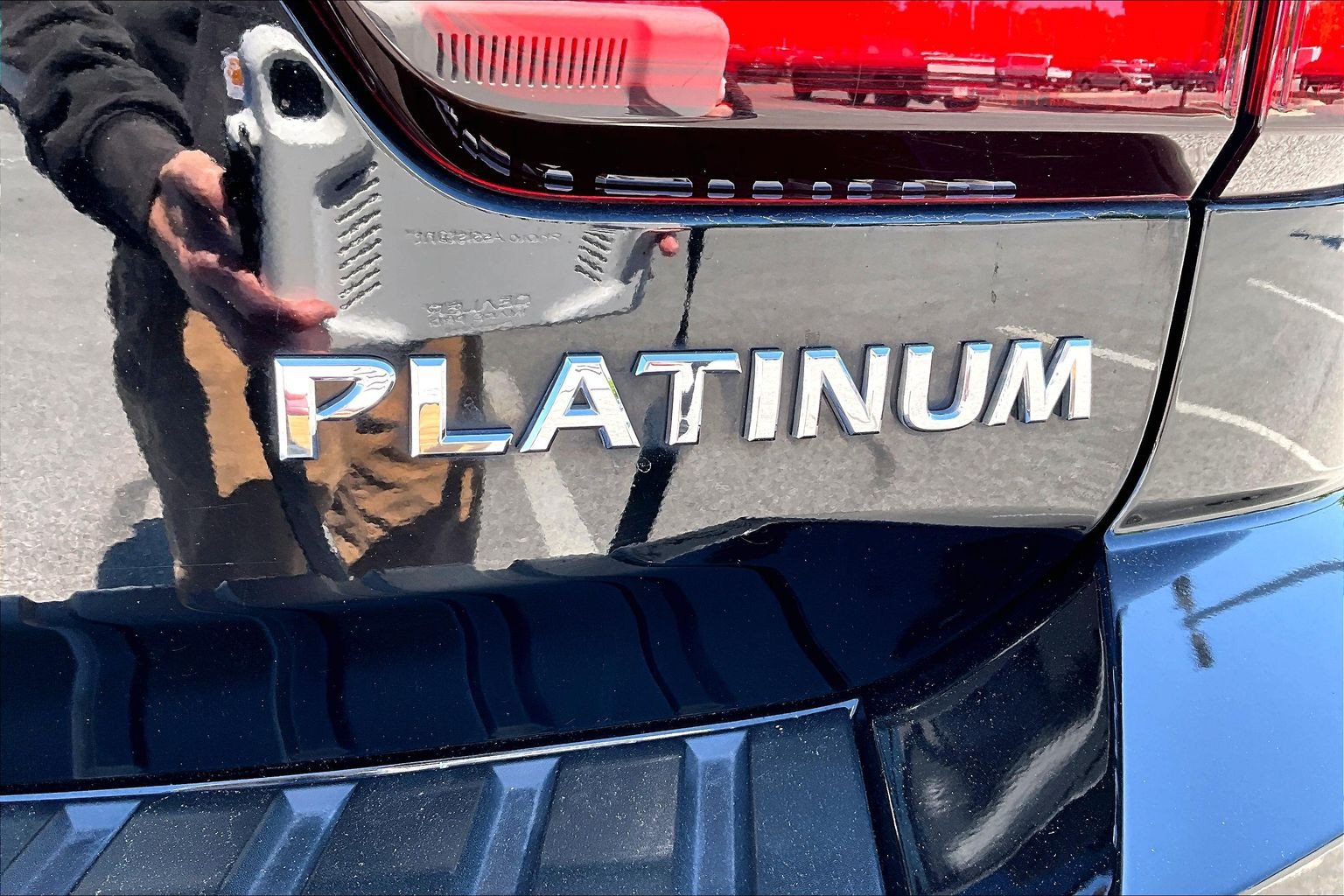 Used 2021 Nissan Armada Platinum w/ Captain's Chairs Package AWD/4WD image 24
