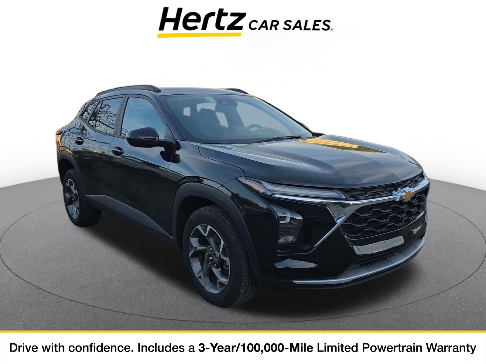 Used 2025 Chevrolet Trax LT w/ LT Convenience Package
