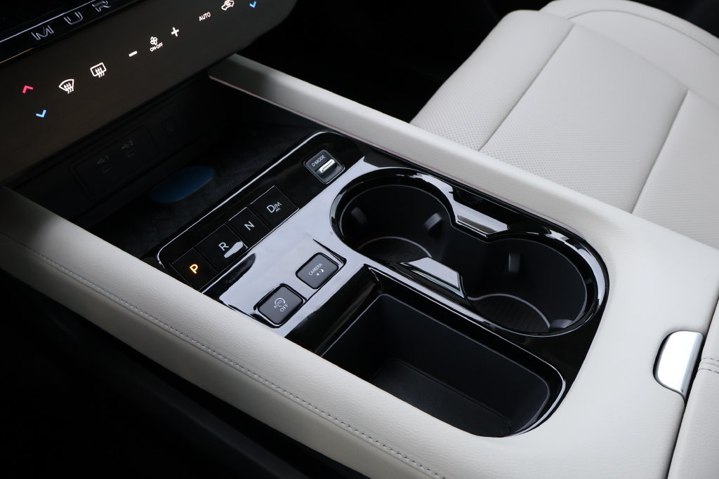 New 2026 Nissan Murano SL AWD/4WD image 20