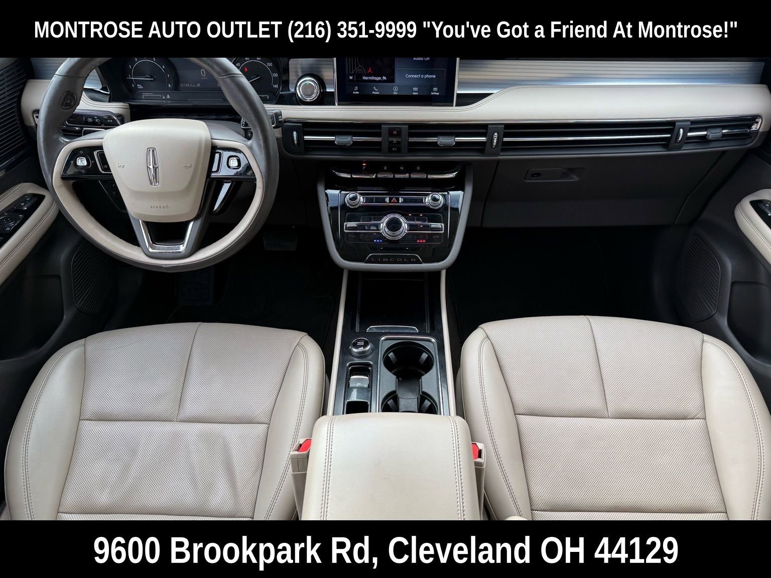 Used 2022 Lincoln Corsair AWD w/ Premium Package image 25