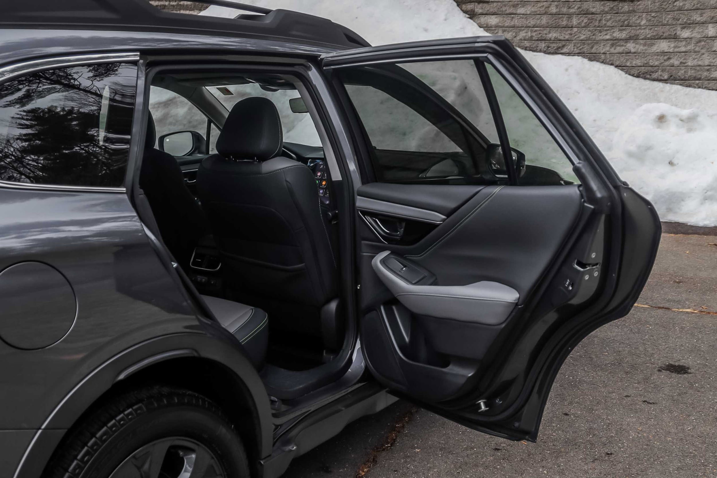 Used 2022 Subaru Outback Onyx Edition XT image 17