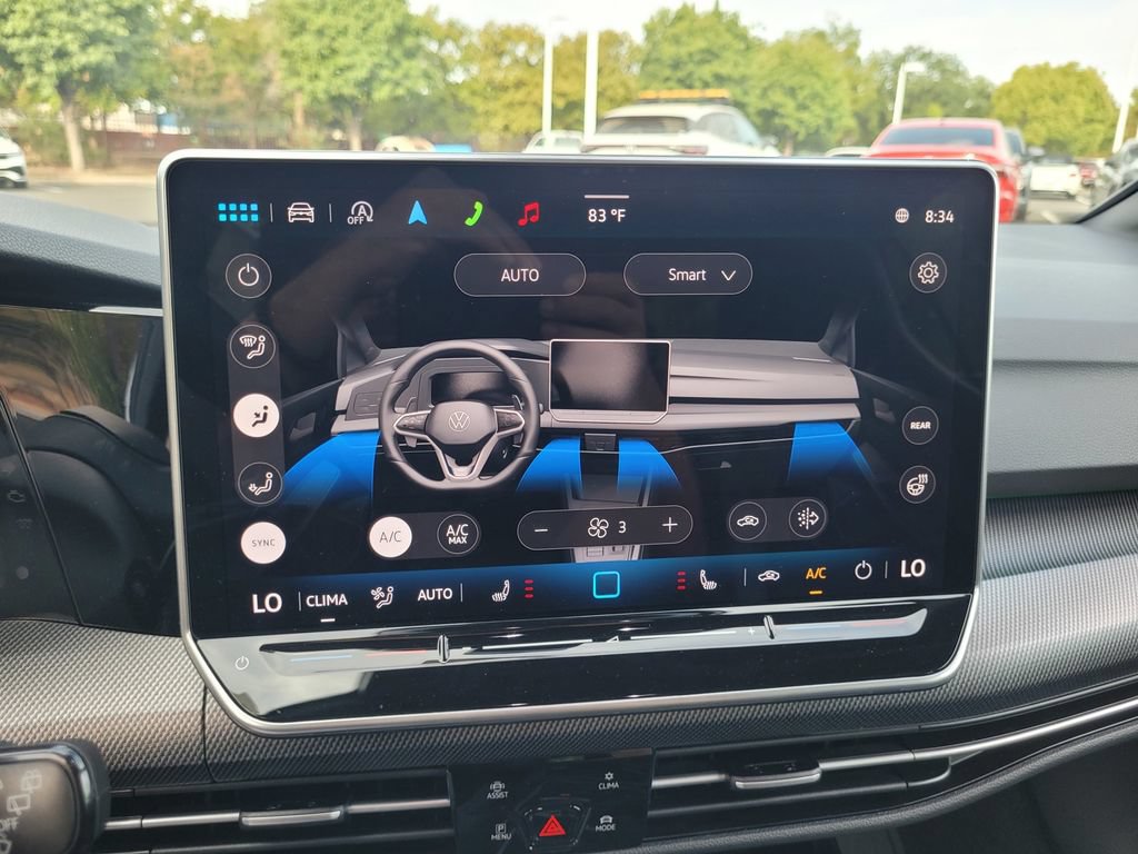 New 2026 Volkswagen Golf w/ Euro Style Package AWD/4WD image 19