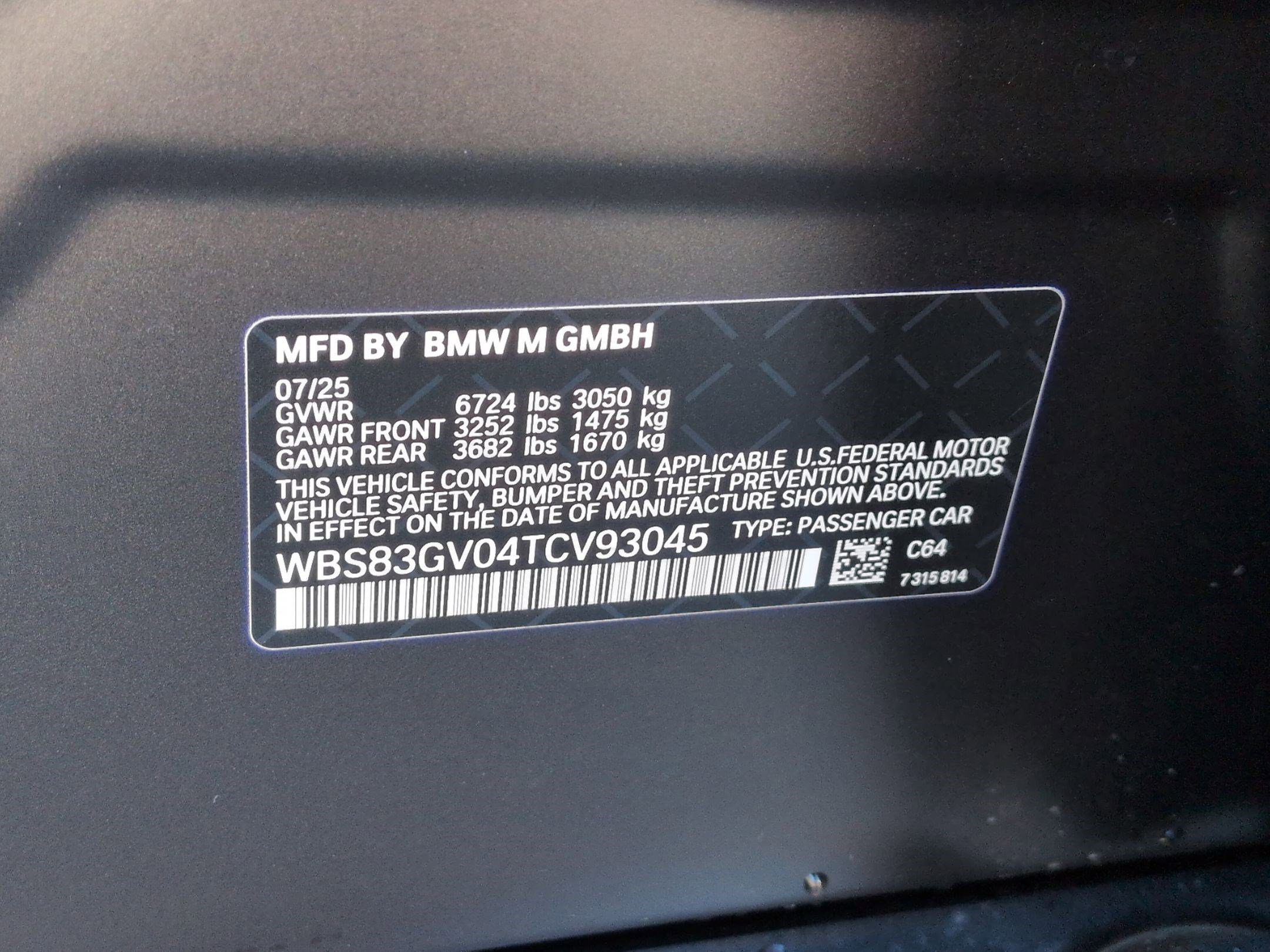 Used 2026 BMW M5 Touring w/ M Driver's Package image 33