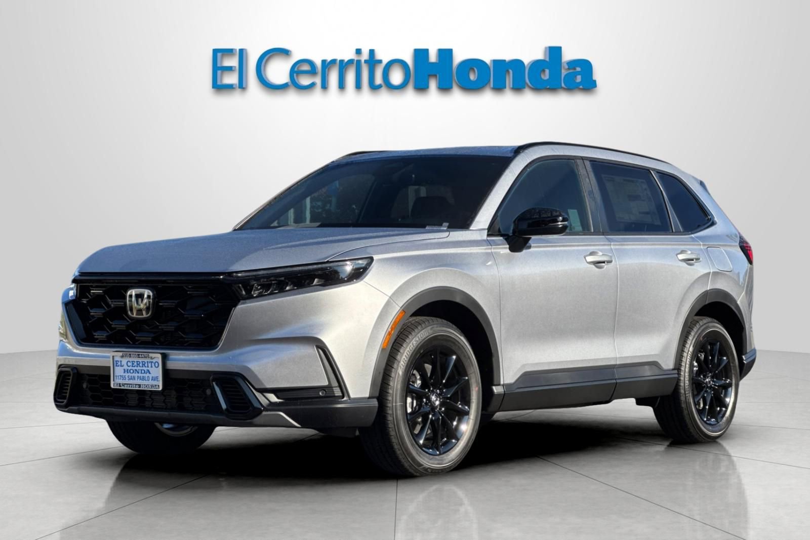 New 2026 Honda CR-V Sport-L image 7