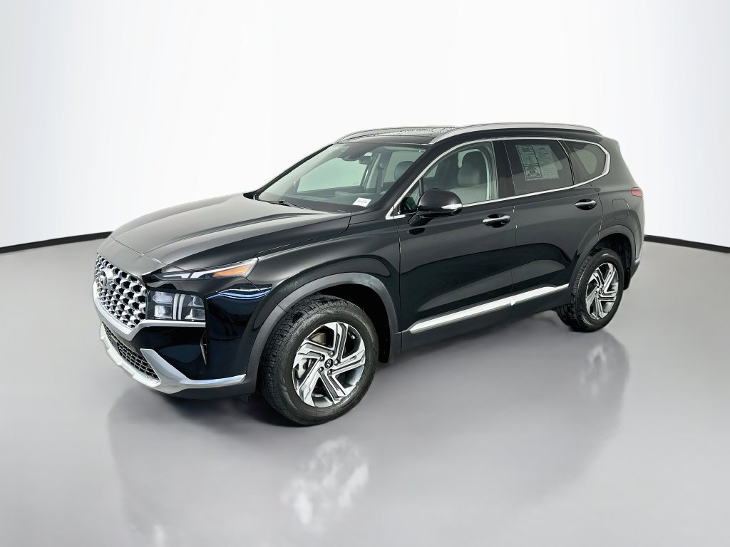 Used 2023 Hyundai Santa Fe SEL w/ Premium Package AWD/4WD image 3