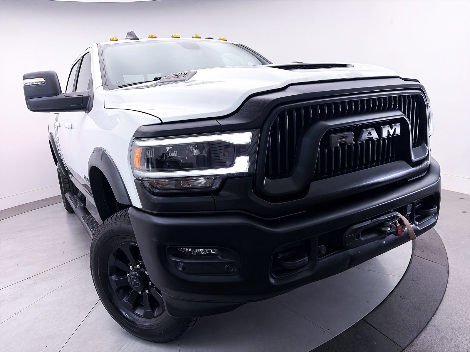Used 2024 RAM 2500 Power Wagon w/ Level 1 Equipment Group AWD/4WD image 4