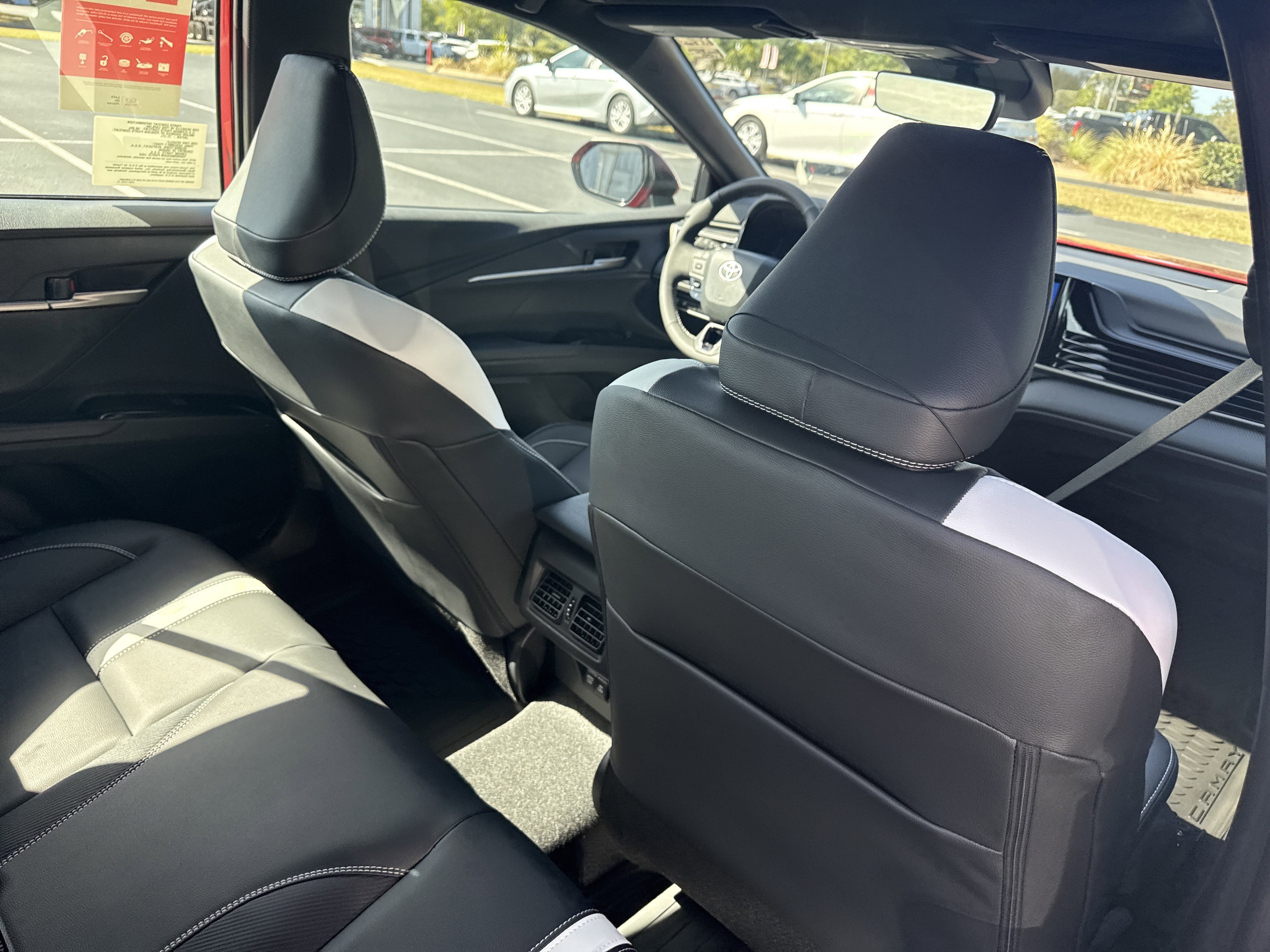 New 2026 Toyota Camry SE image 33