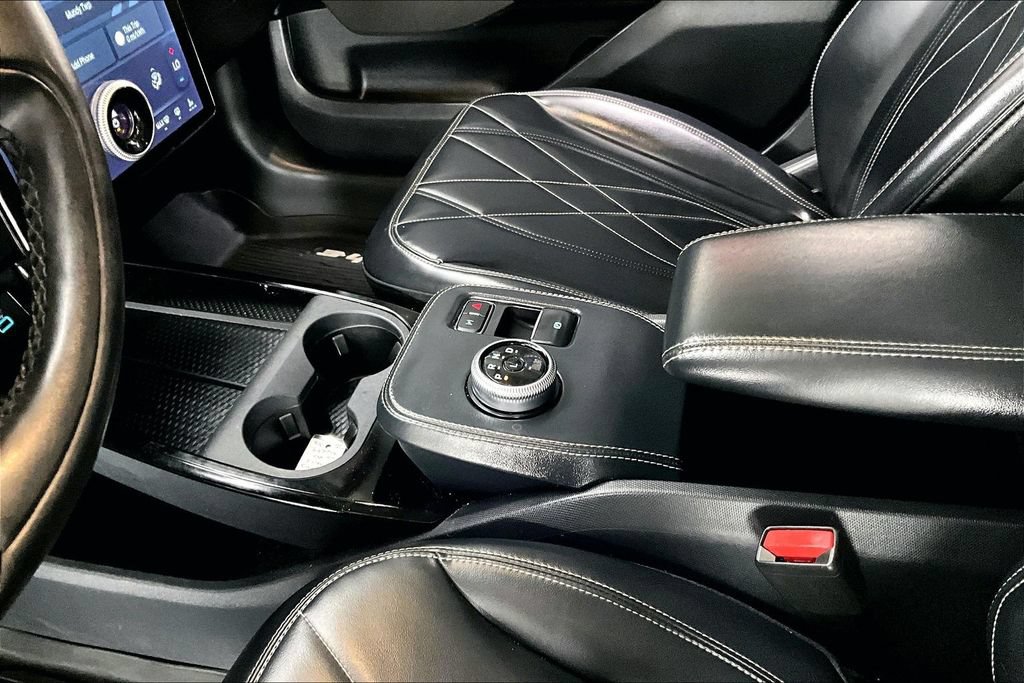 Used 2021 Ford Mustang Mach-E Select w/ Comfort/Technology Package AWD/4WD image 17