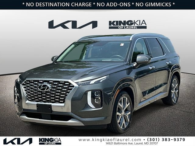 Used 2022 Hyundai Palisade Limited AWD/4WD image 26