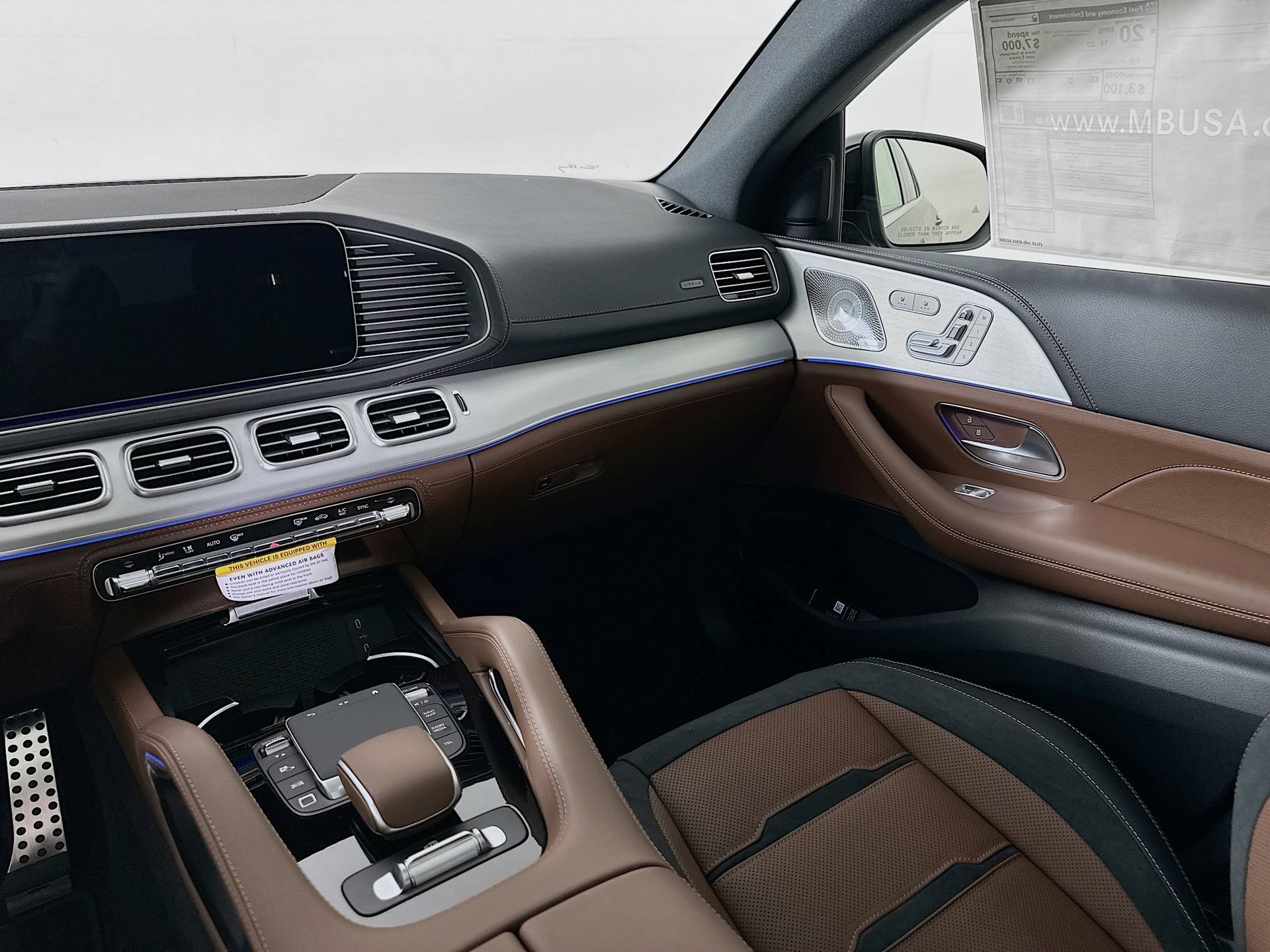 New 2026 Mercedes-Benz GLE 53 AMG 4MATIC Coupe image 26