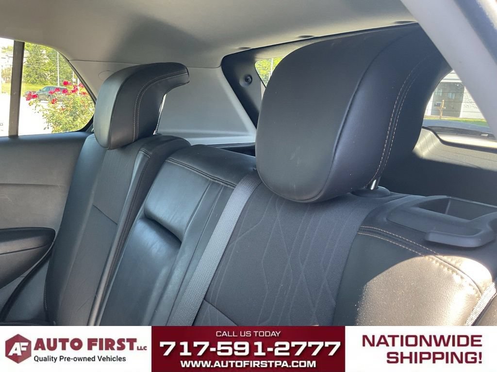Used 2021 Chevrolet Trax LT w/ Driver Confidence Package AWD/4WD image 13
