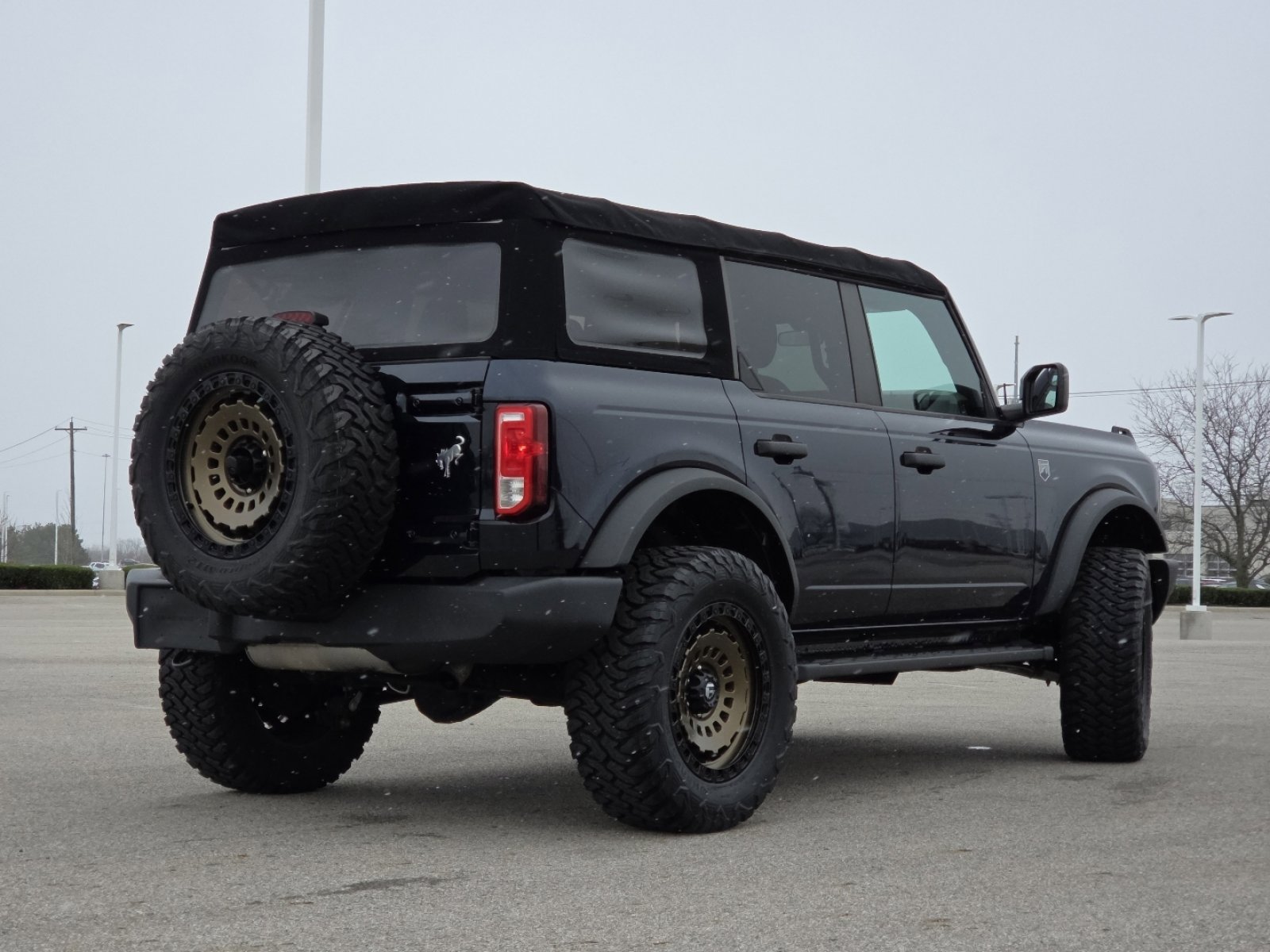 Used 2021 Ford Bronco Big Bend image 15