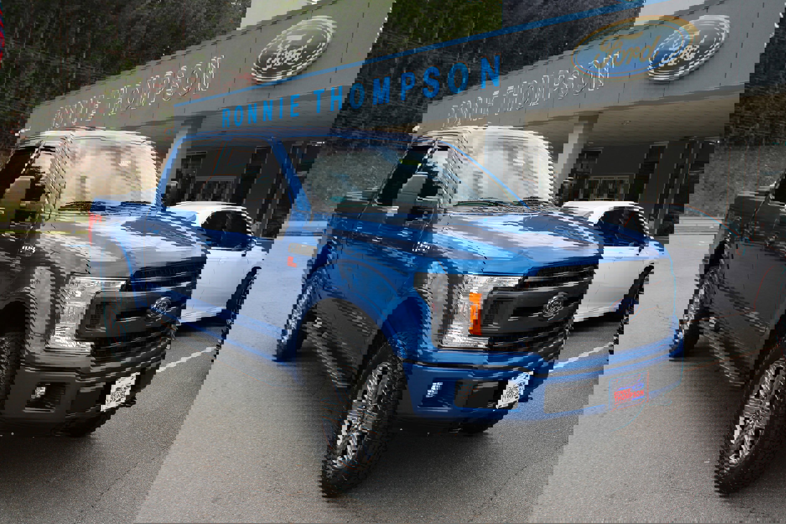 Used 2018 Ford F150 XLT w/ Equipment Group 302A Luxury