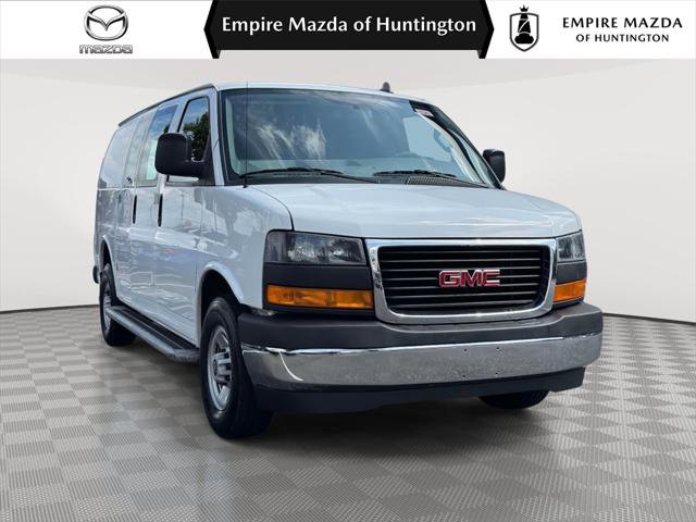 Used 2022 GMC Savana 2500 w/ Driver Convenience Package