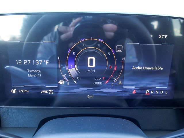 New 2026 Chevrolet Traverse LT w/ Midnight/Sport Edition image 22