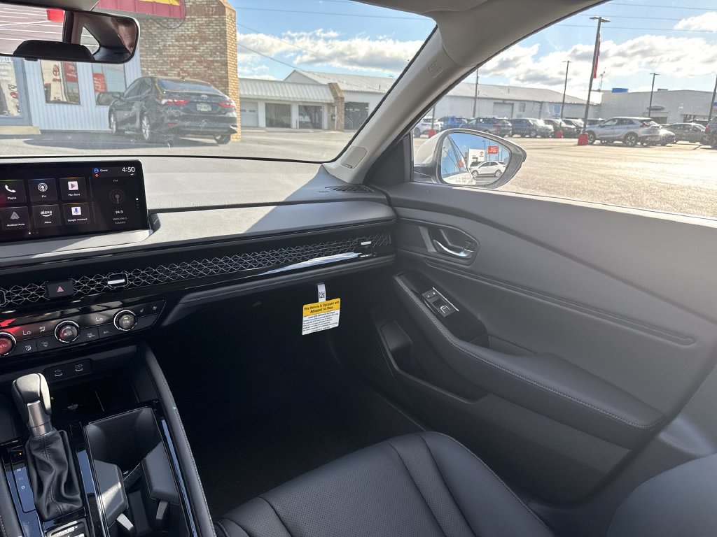 New 2026 Honda Accord Touring image 11