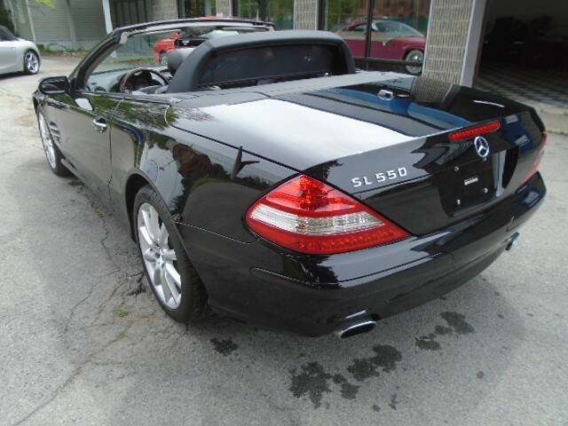 Used 2007 Mercedes-Benz SL 550 image 6