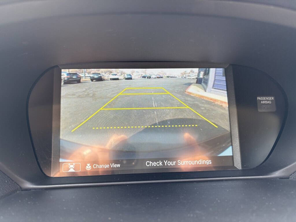 Used 2018 Acura TLX image 24