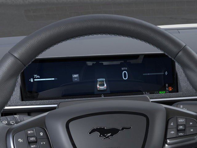 New 2025 Ford Mustang Mach-E GT w/ Bronze Appearance Package image 13